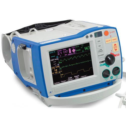 Zoll R Series Automatic Defibrillator 30320000001130012 Zoll R Series Automatic Defibrillator 30320000001130012